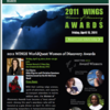 2011 Wings World Quest Gala